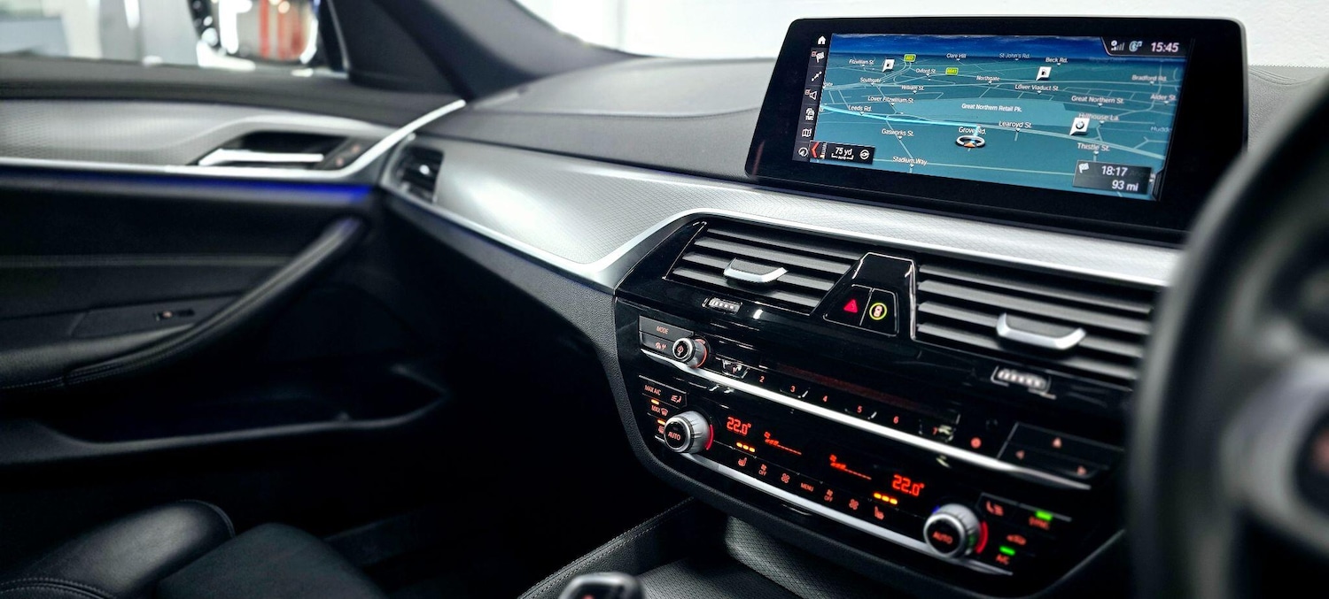 Used BMW 5 Series for sale - 76424569: Photo 37