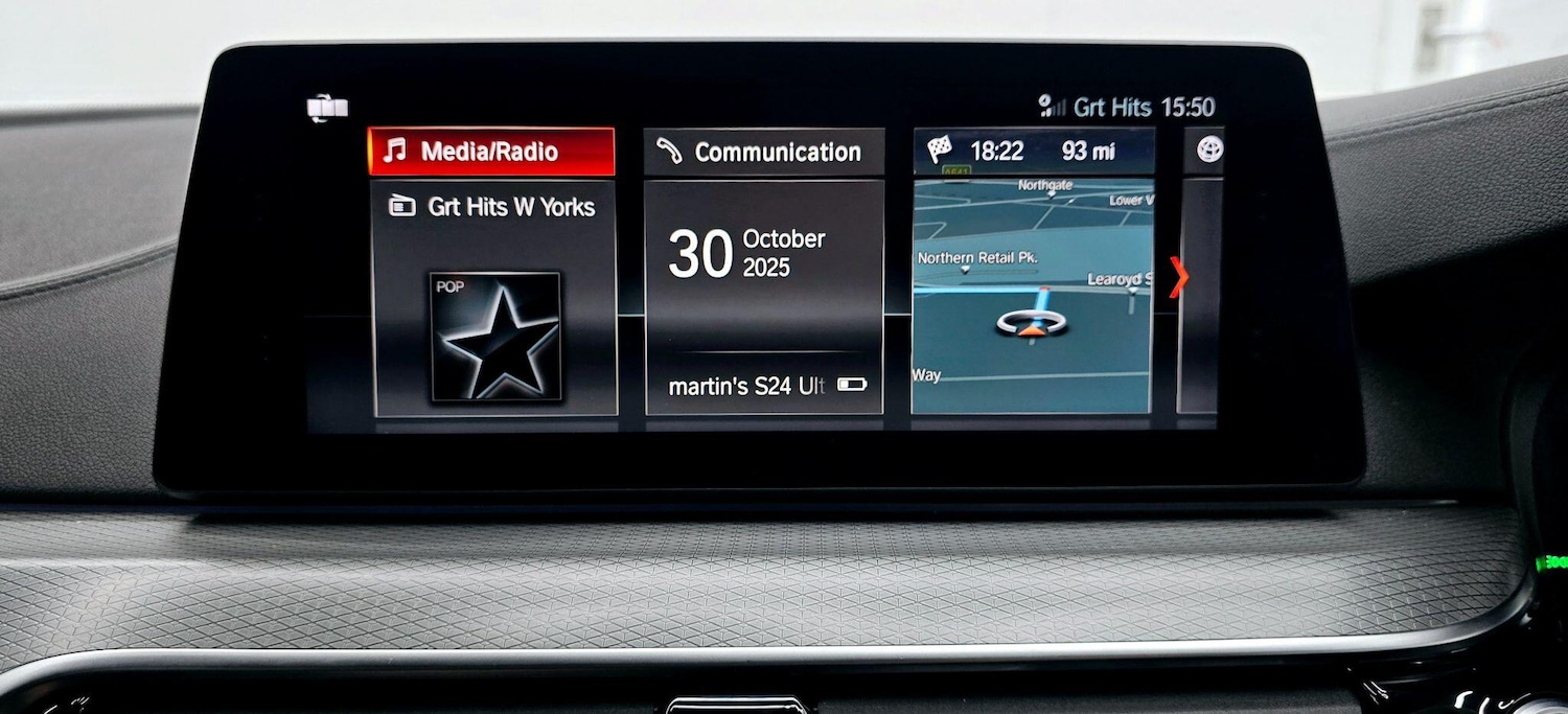 Used BMW 5 Series for sale - 76424569: Photo 39