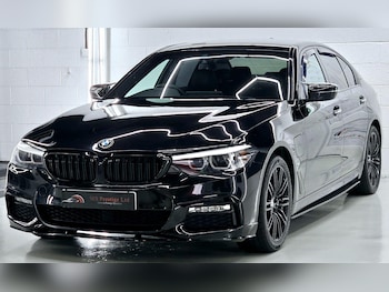 Used BMW 5 Series 2018 for sale - 76424569: Photo