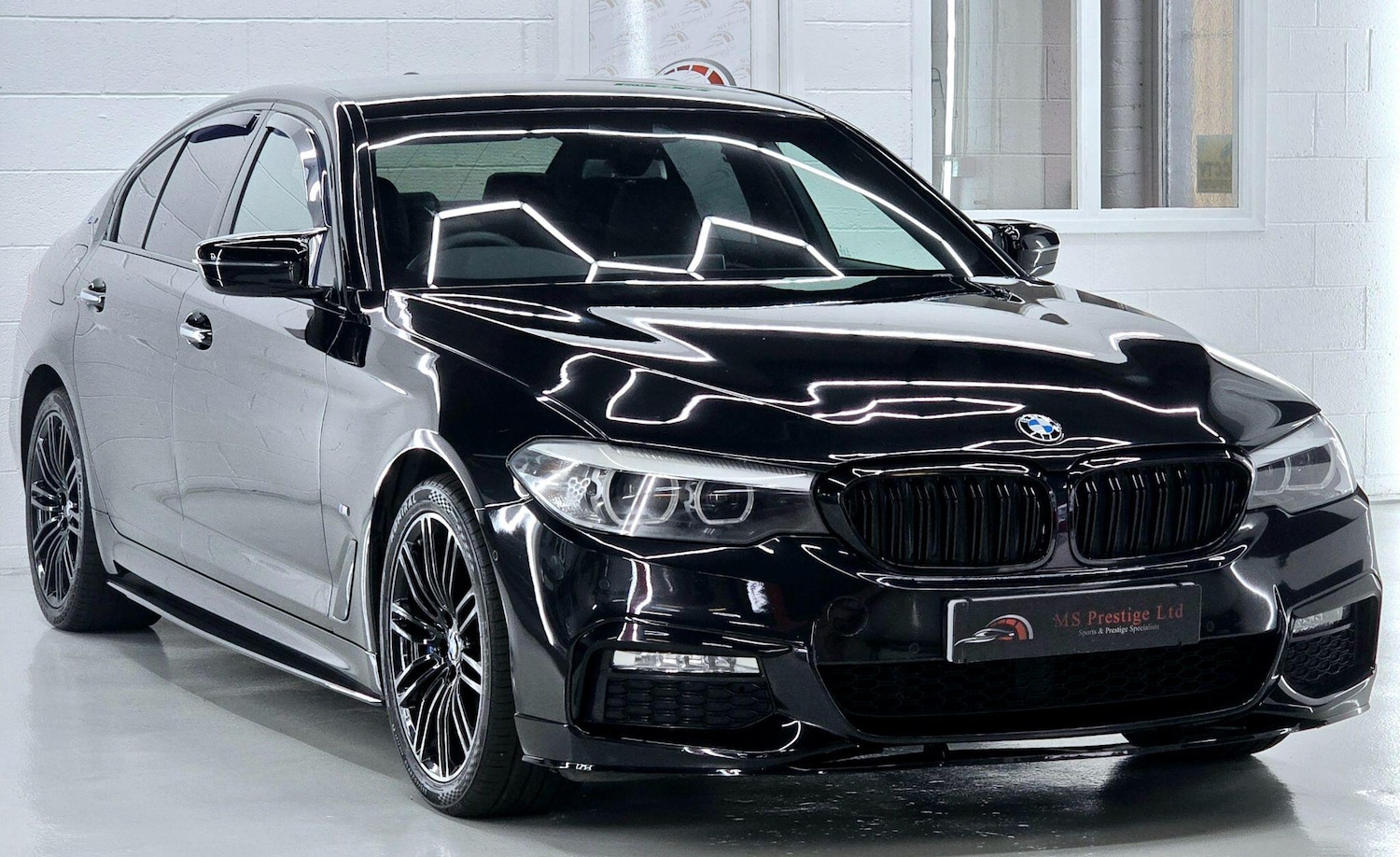 Used BMW 5 Series for sale - 76424569: Photo 4