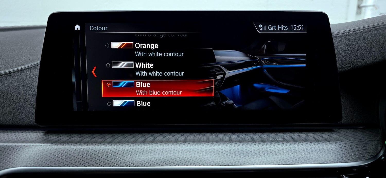 Used BMW 5 Series for sale - 76424569: Photo 41