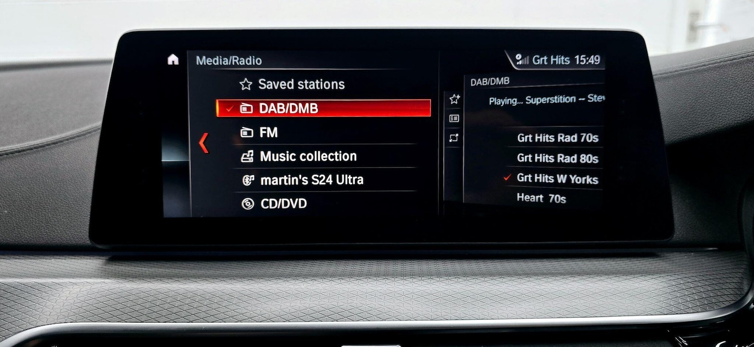 Used BMW 5 Series for sale - 76424569: Photo 42