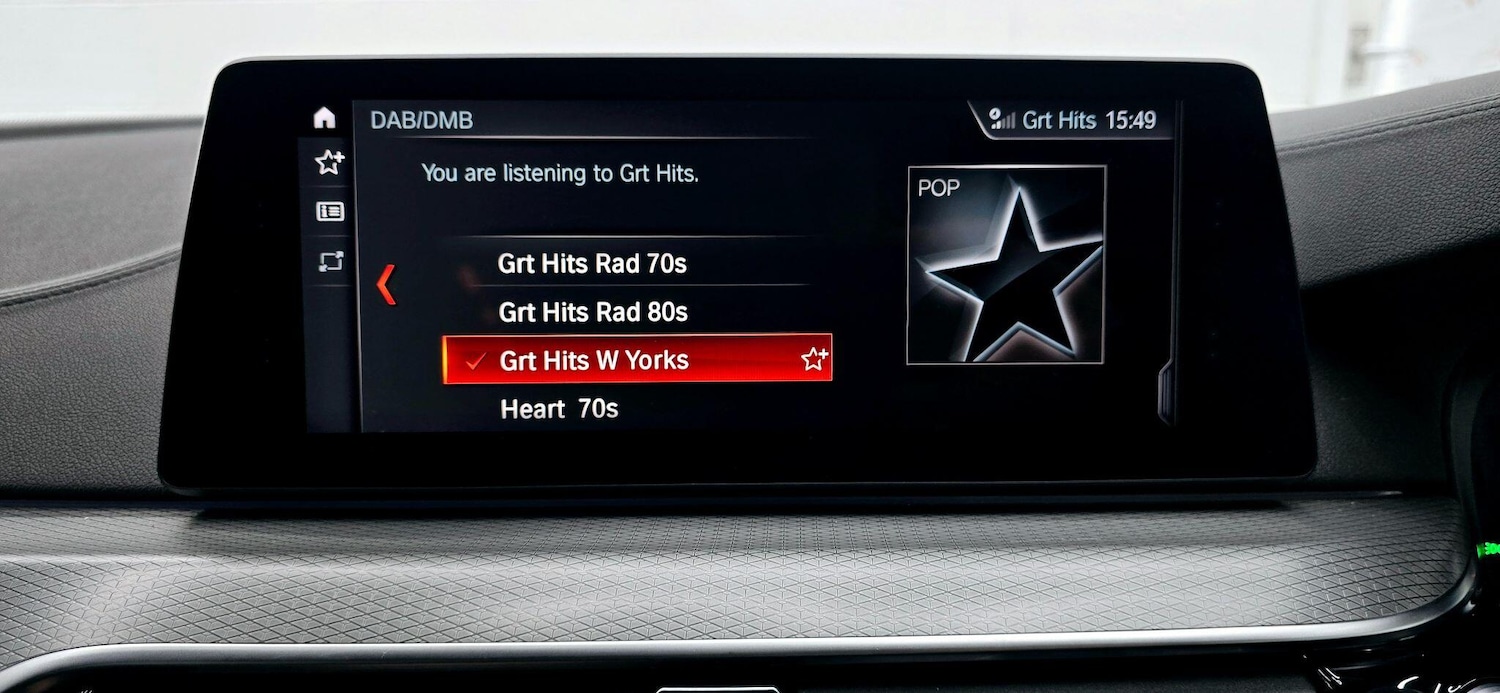 Used BMW 5 Series for sale - 76424569: Photo 43