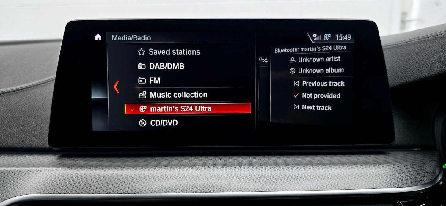 Used BMW 5 Series for sale - 76424569: Photo 44