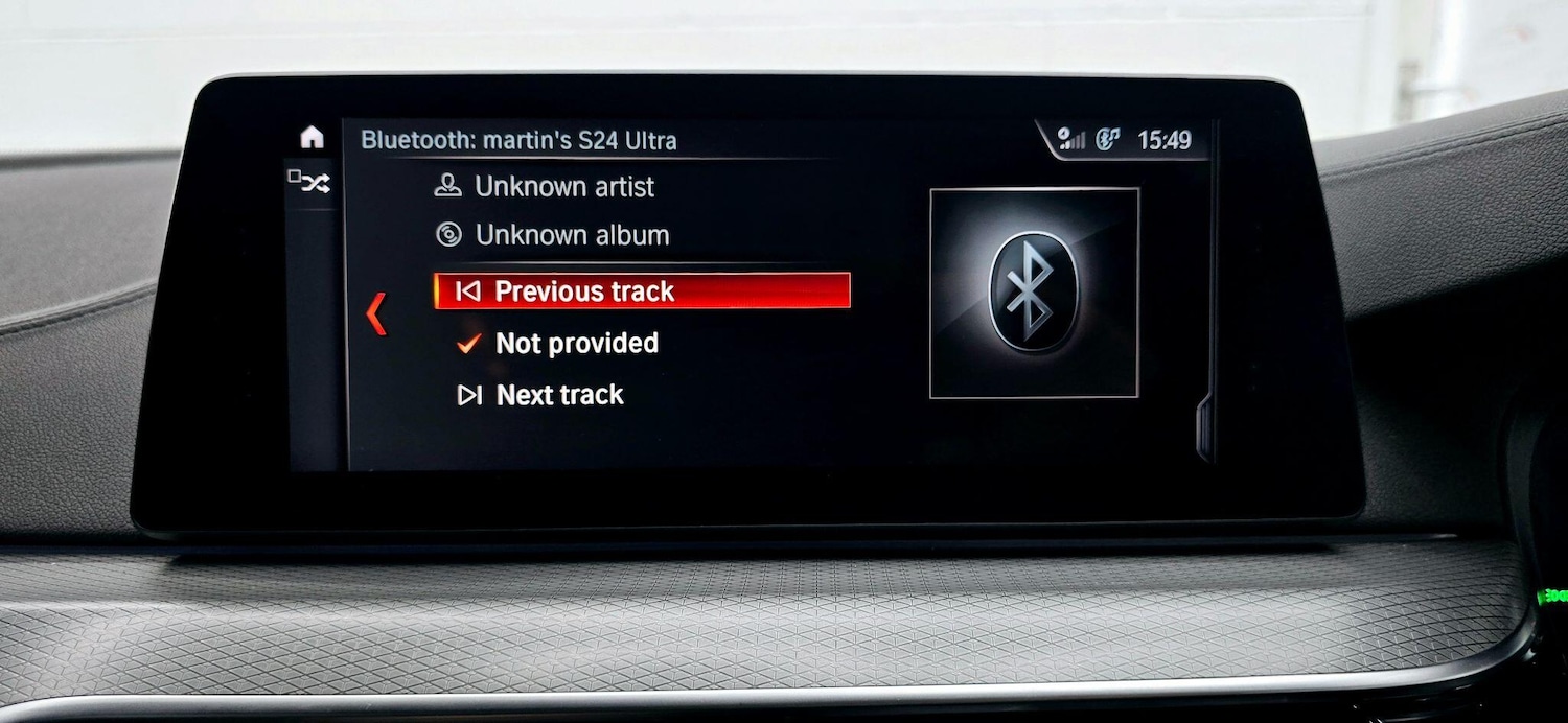 Used BMW 5 Series for sale - 76424569: Photo 45