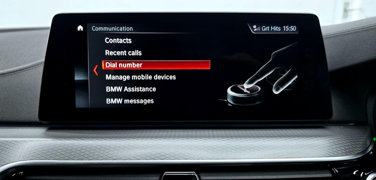 Used BMW 5 Series for sale - 76424569: Photo 46