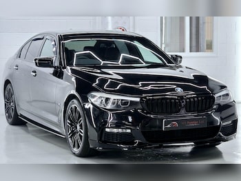 Used BMW 5 Series 2018 for sale - 76424569: Photo