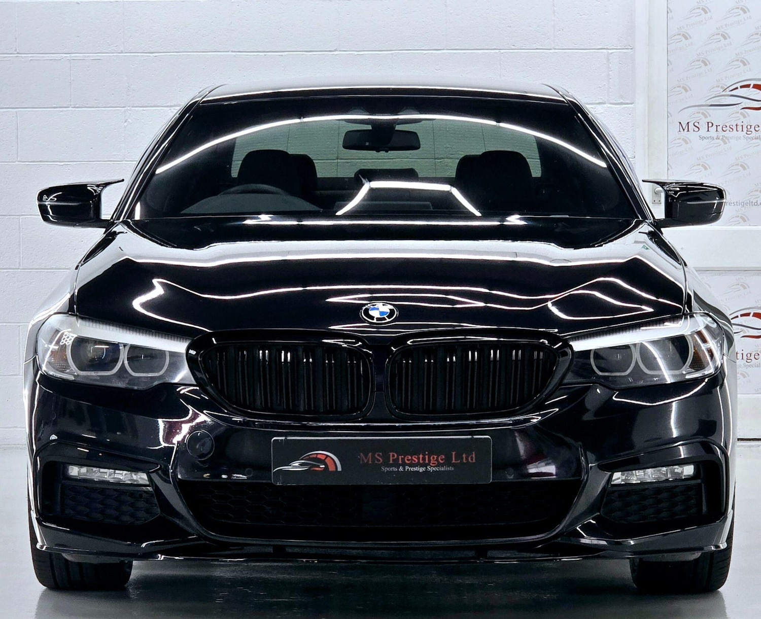 Used BMW 5 Series for sale - 76424569: Photo 5