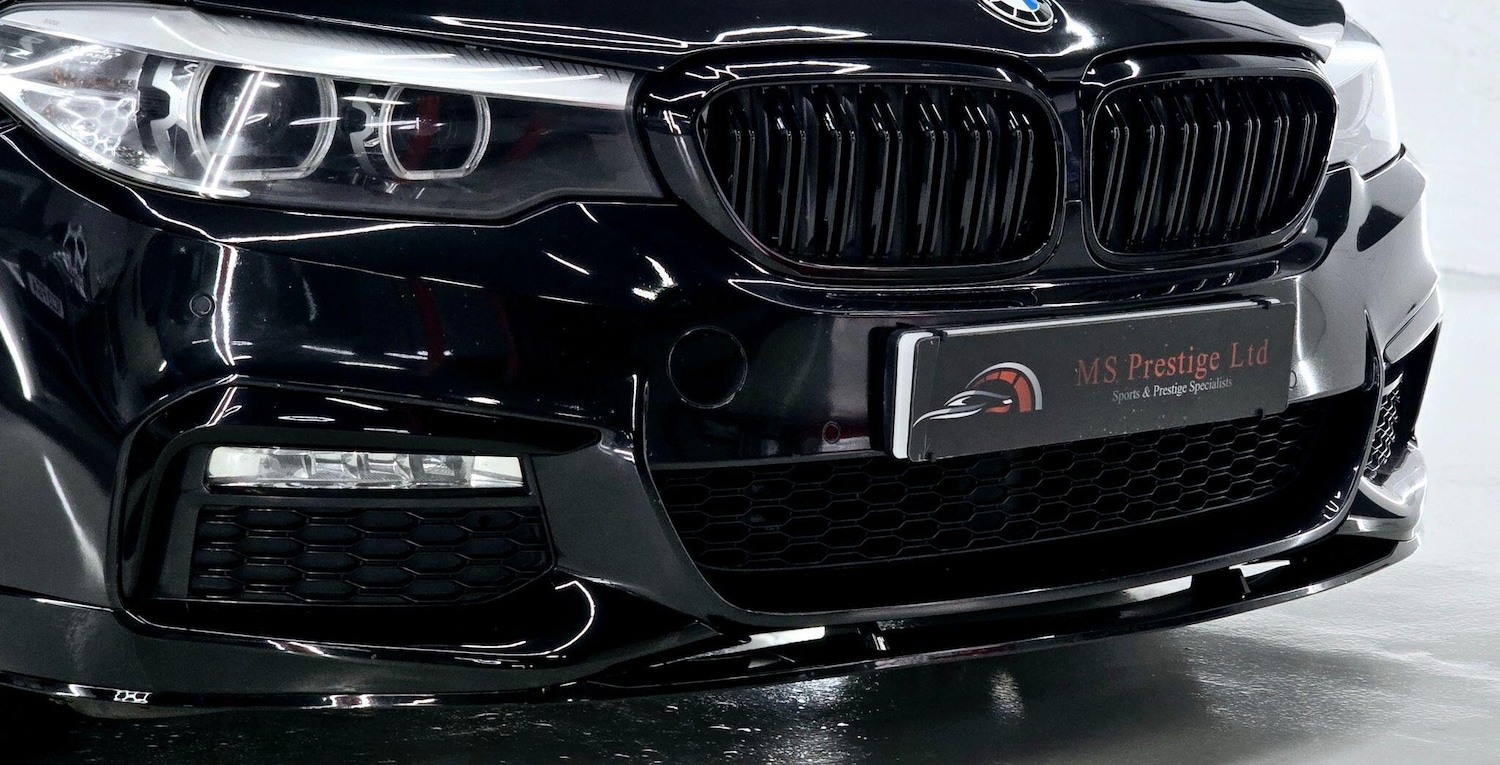 Used BMW 5 Series for sale - 76424569: Photo 6