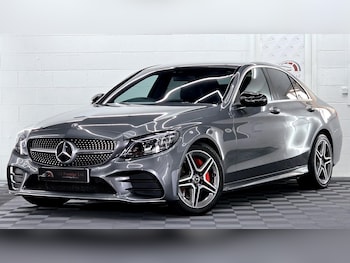 Used Mercedes-Benz C Class 2020 for sale - 79200769: Photo