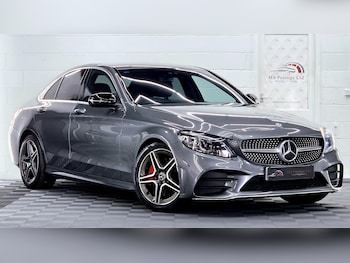 Used Mercedes-Benz C Class 2020 for sale - 79200769: Photo