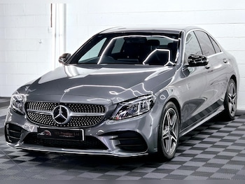 Used Mercedes-Benz C Class 2020 for sale - 79200769: Photo