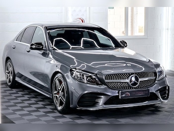 Used Mercedes-Benz C Class 2020 for sale - 79200769: Photo