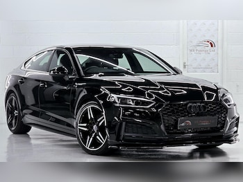 2021 - 40 TFSI S Line 5dr S Tronic