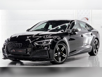 Used Audi A5 2021 for sale - 77201702: Photo