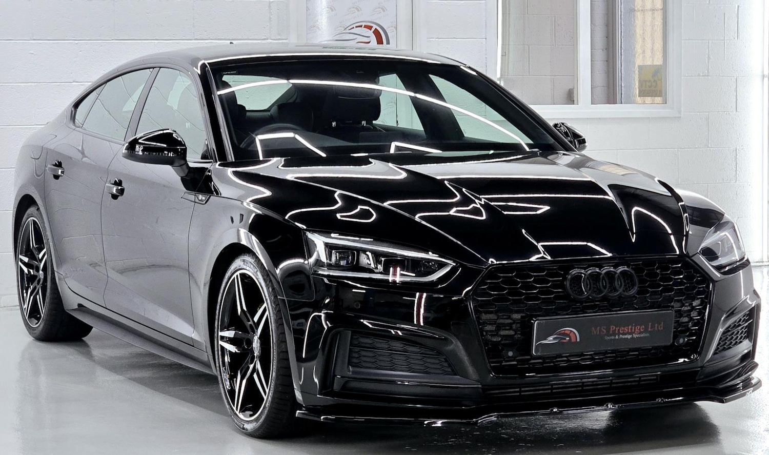 Used Audi A5 2021 for sale - 77201702: Photo 3