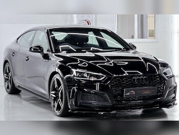 Used Audi A5 2021 for sale - 77201702: Photo