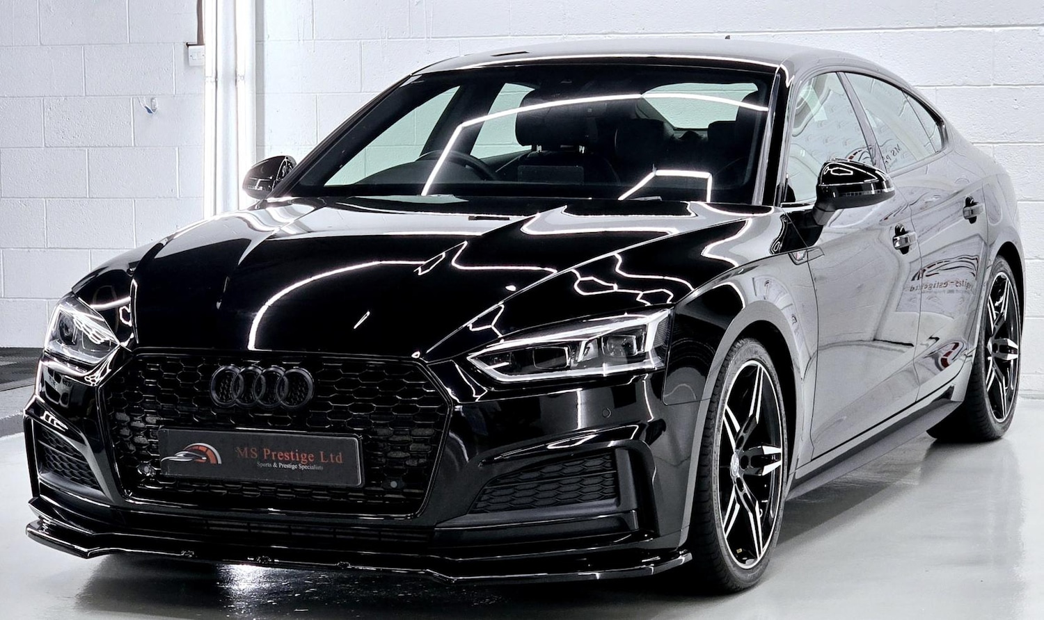 Used Audi A5 2021 for sale - 77201702: Photo 4