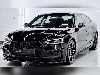 Used Audi A5 2021 for sale - 77201702: Photo