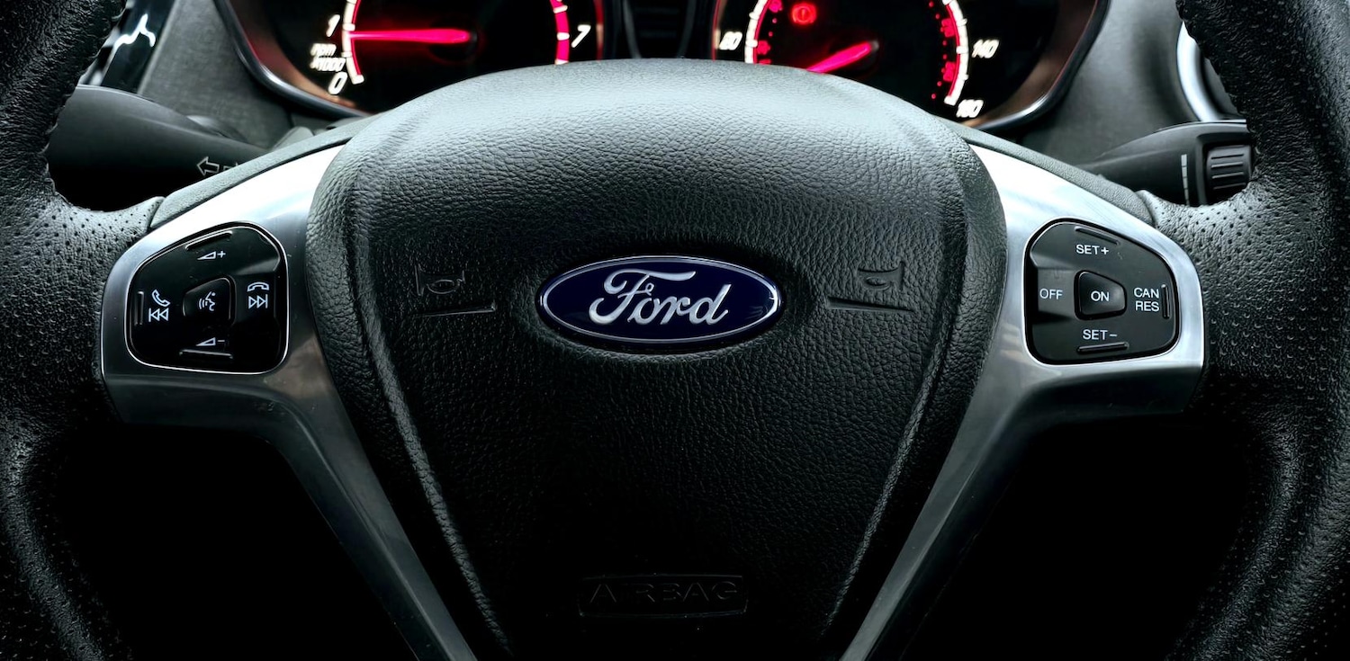 Used Ford Fiesta 2015 for sale - 77755186: Photo 34