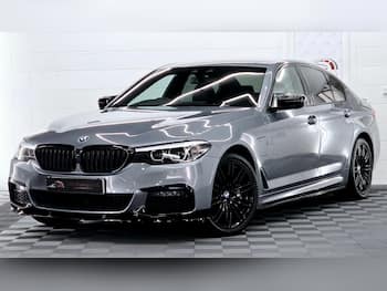 Used BMW 5 Series 2019 for sale - 79680761: Photo