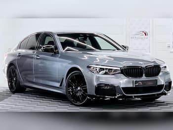 Used BMW 5 Series 2019 for sale - 79680761: Photo