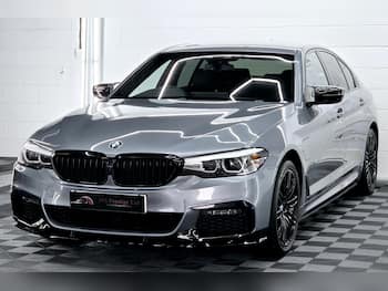 Used BMW 5 Series 2019 for sale - 79680761: Photo