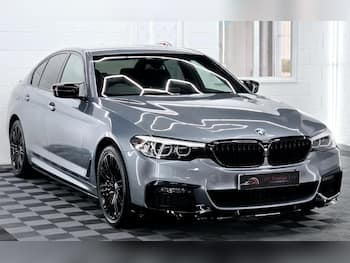 Used BMW 5 Series 2019 for sale - 79680761: Photo