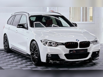 Used BMW 3 Series 2017 for sale - 78515994: Photo
