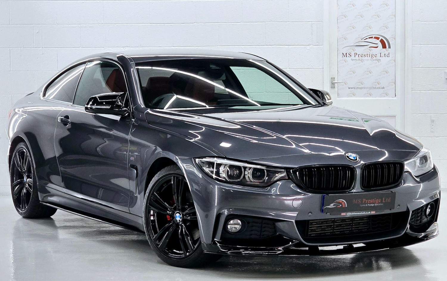 Used BMW 4 Series 2017 for sale - 76424883: Photo 1