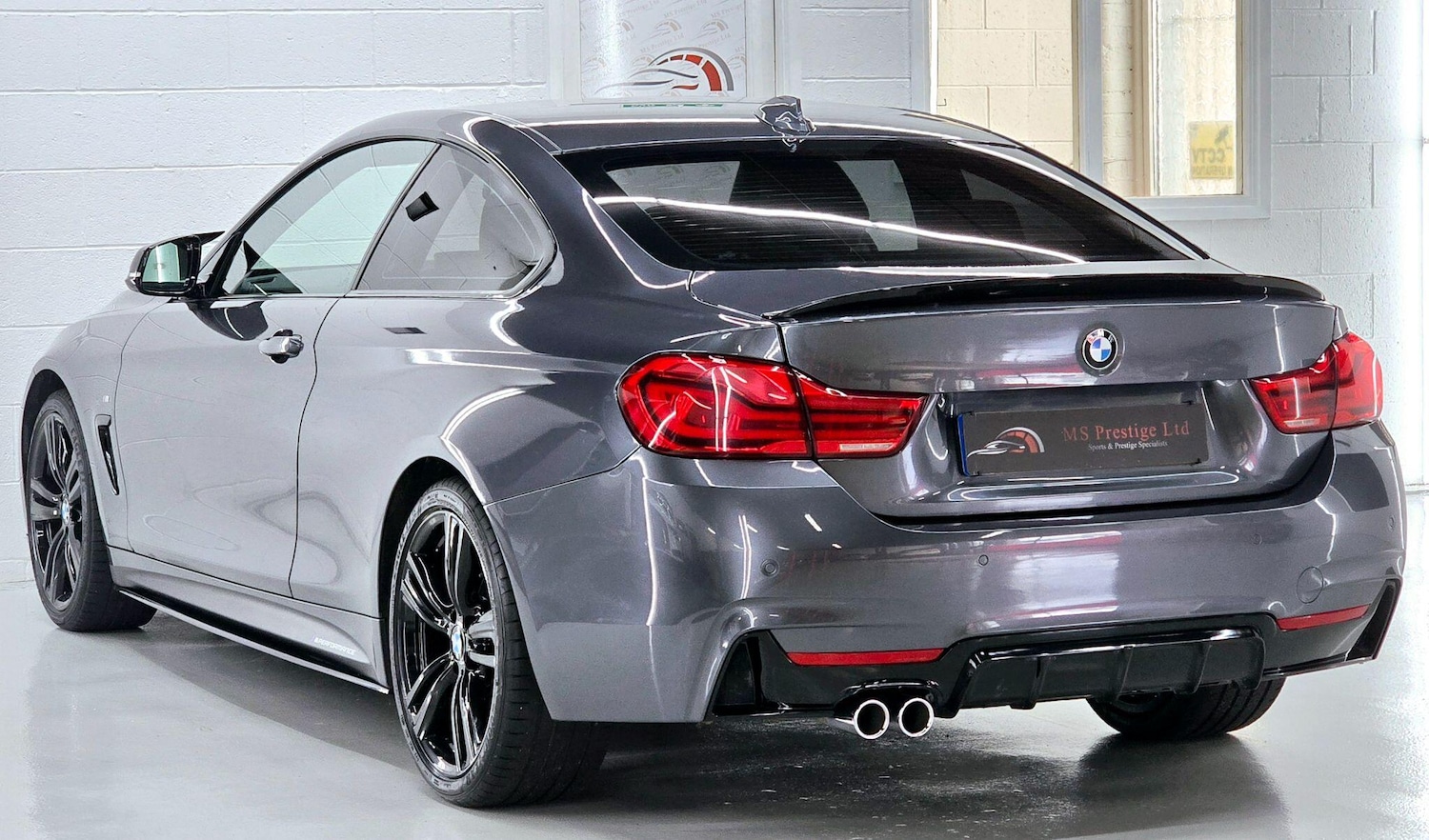 Used BMW 4 Series 2017 for sale - 76424883: Photo 11