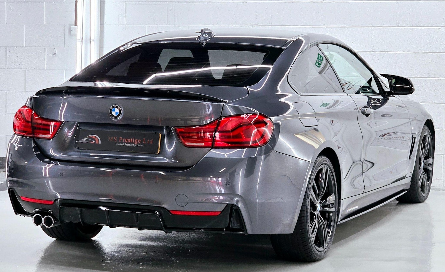 Used BMW 4 Series 2017 for sale - 76424883: Photo 12