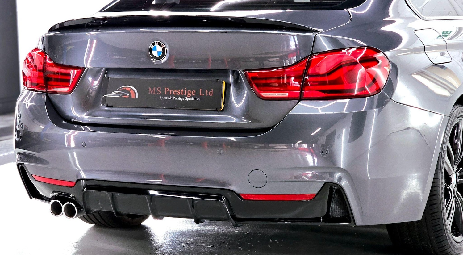 Used BMW 4 Series 2017 for sale - 76424883: Photo 13