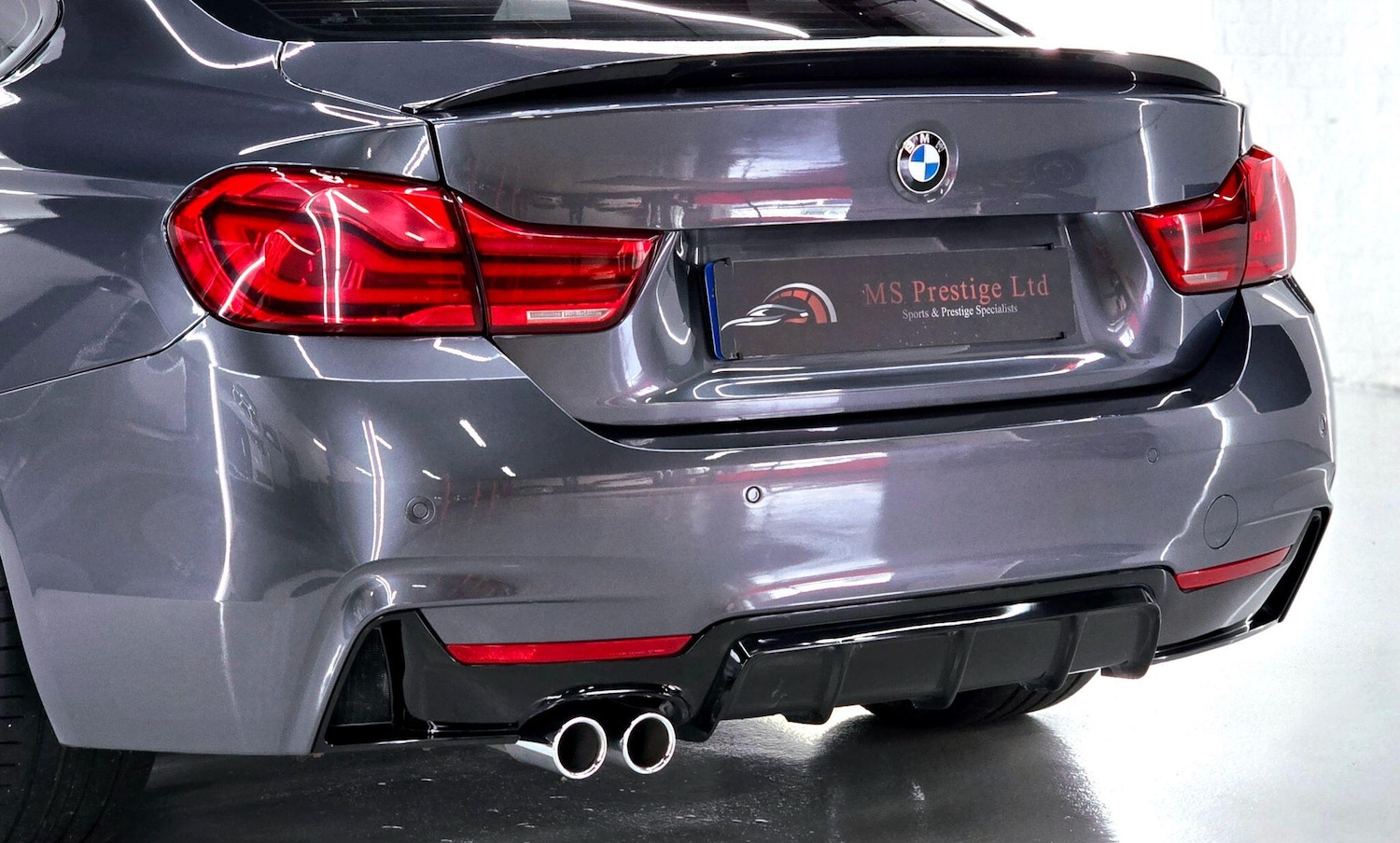 Used BMW 4 Series 2017 for sale - 76424883: Photo 14