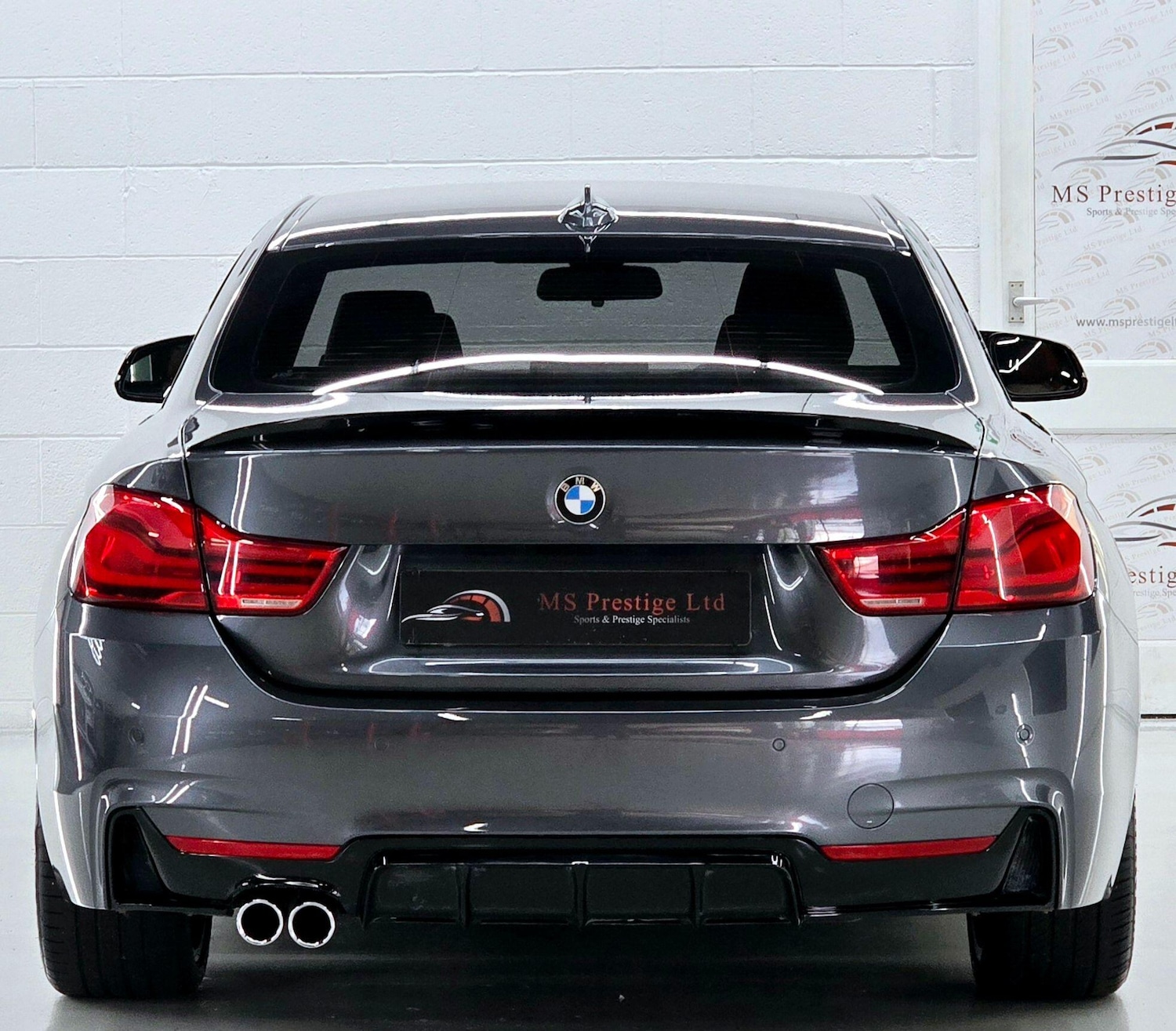 Used BMW 4 Series 2017 for sale - 76424883: Photo 16