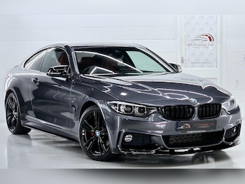 Used BMW 4 Series 2017 for sale - 76424883: Photo