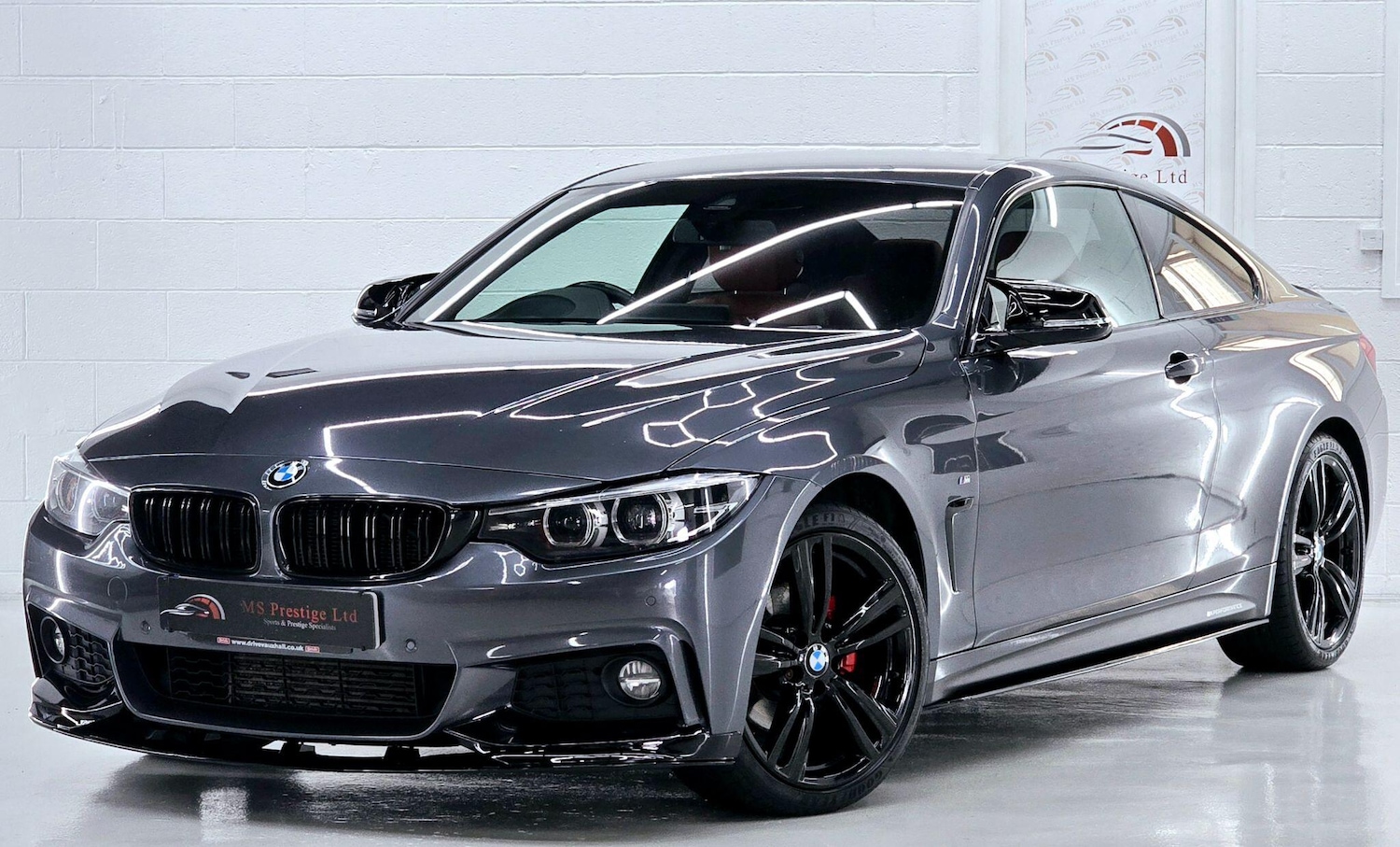 Used BMW 4 Series 2017 for sale - 76424883: Photo 2