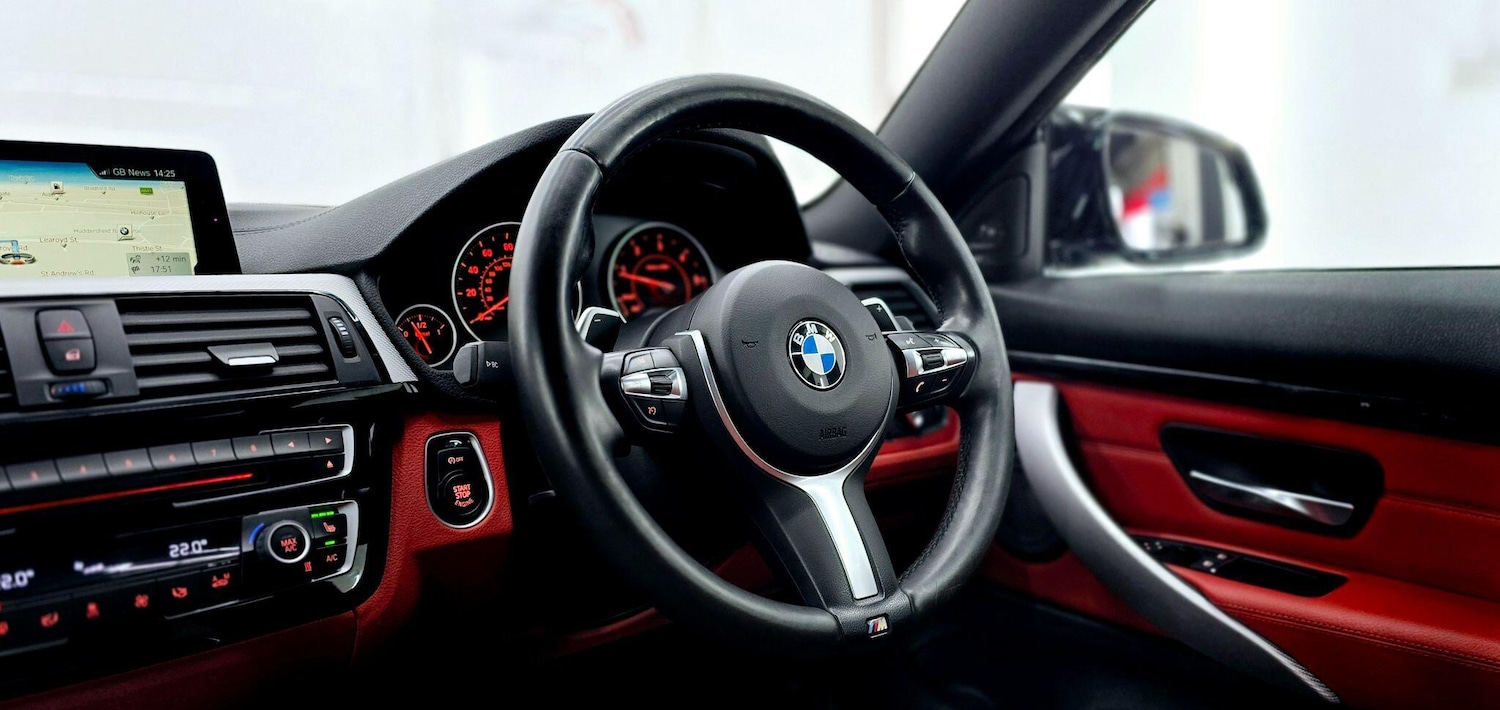 Used BMW 4 Series 2017 for sale - 76424883: Photo 29