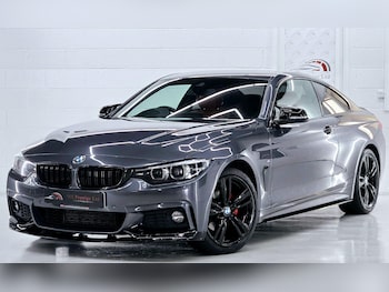 Used BMW 4 Series 2017 for sale - 76424883: Photo