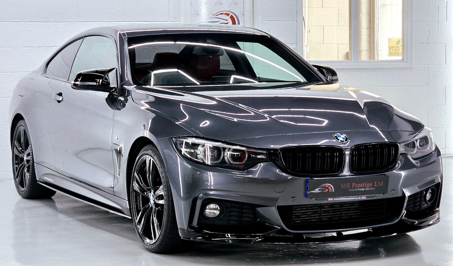 Used BMW 4 Series 2017 for sale - 76424883: Photo 3