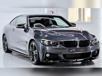 Used BMW 4 Series 2017 for sale - 76424883: Photo