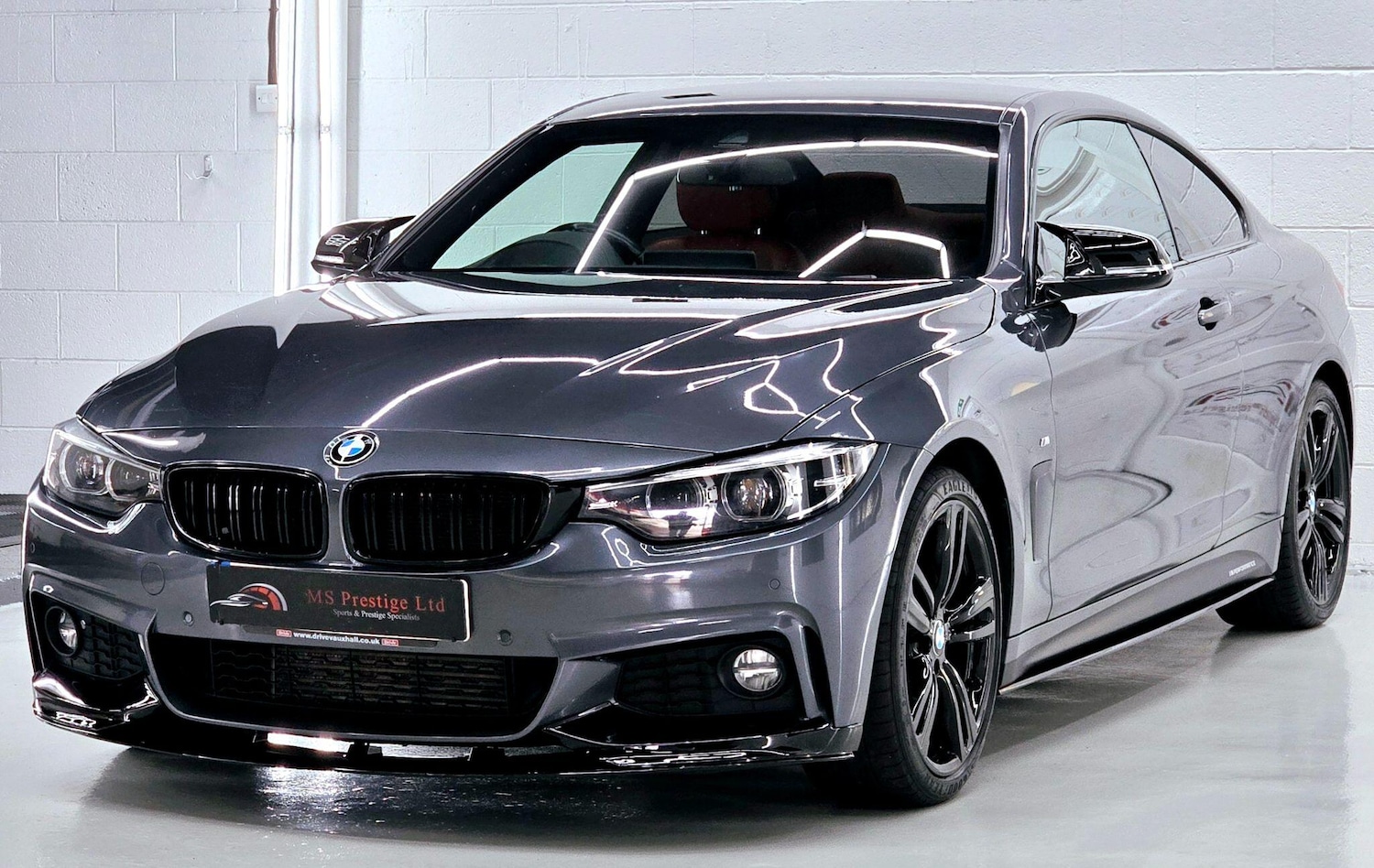 Used BMW 4 Series 2017 for sale - 76424883: Photo 4