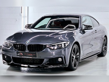 Used BMW 4 Series 2017 for sale - 76424883: Photo