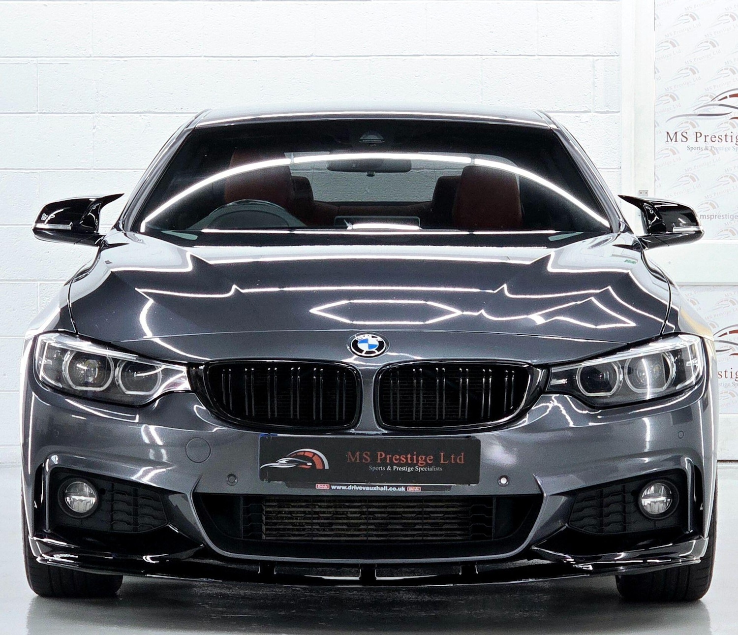 Used BMW 4 Series 2017 for sale - 76424883: Photo 5