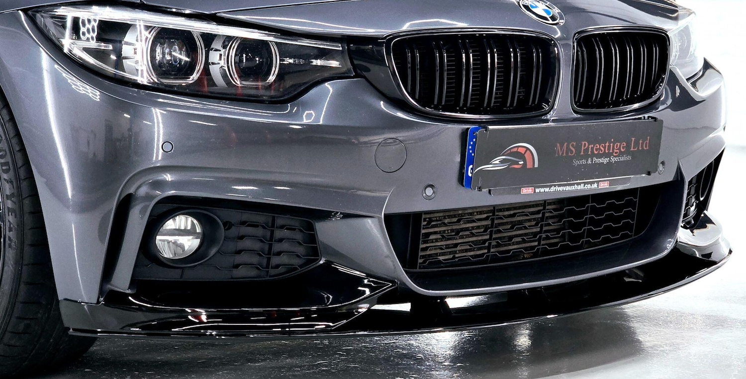 Used BMW 4 Series 2017 for sale - 76424883: Photo 6