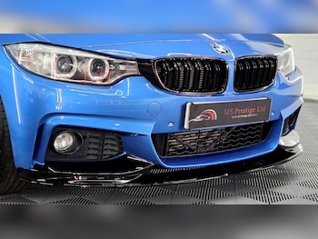 Used BMW 4 Series 2015 for sale - 79027002: Photo