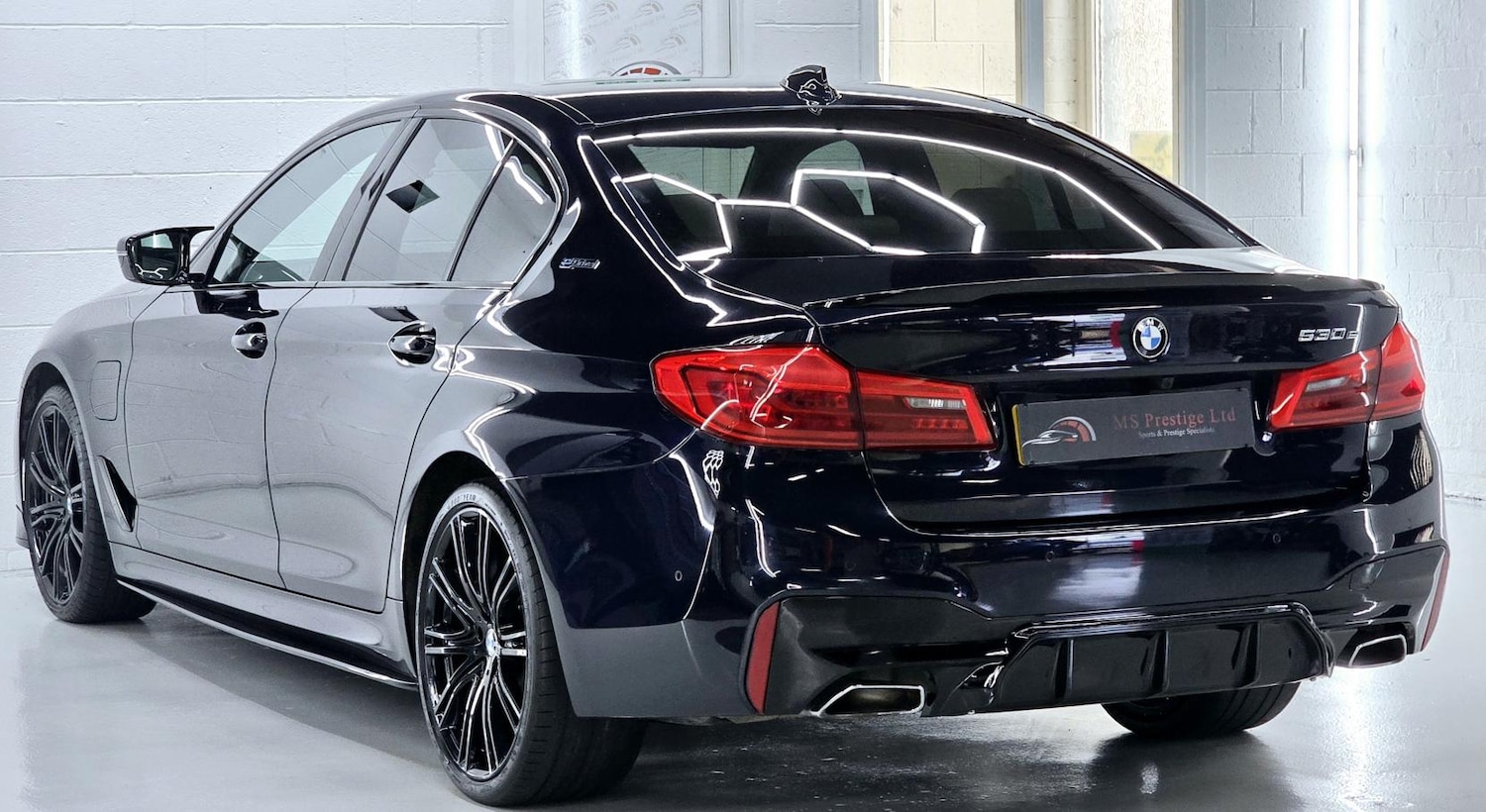 Used BMW 5 Series 2018 for sale - 77371091: Photo 10