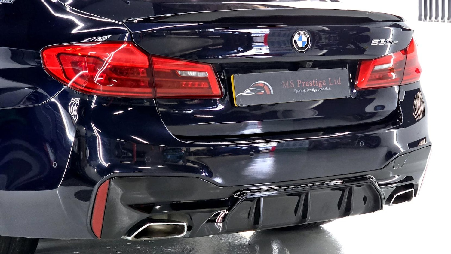 Used BMW 5 Series 2018 for sale - 77371091: Photo 12