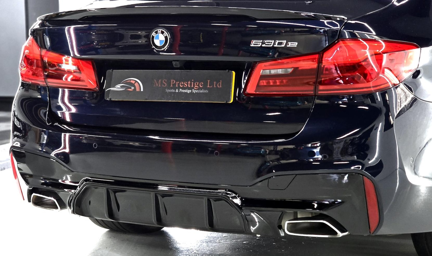 Used BMW 5 Series 2018 for sale - 77371091: Photo 13