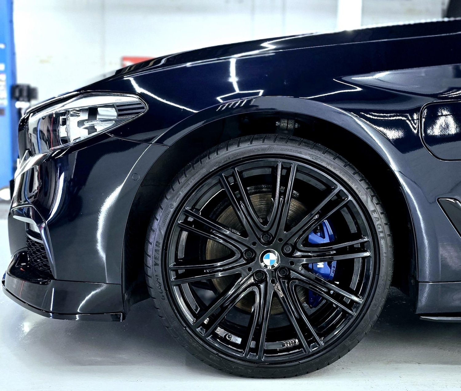 Used BMW 5 Series 2018 for sale - 77371091: Photo 19